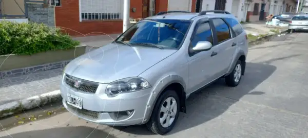 Fiat Palio Weekend 1.4 Trekking (1368 Cc) 2013 - foto 1
