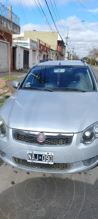 Fiat Palio Weekend 1.4 Trekking (1368 Cc) 2013 - foto 2