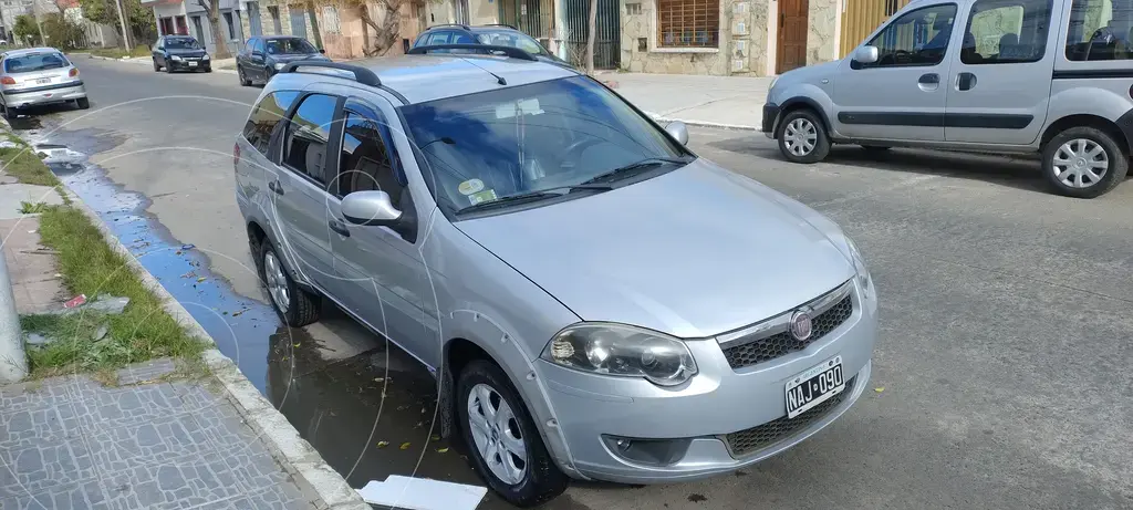 Fiat Palio Weekend 1.4 Trekking (1368 Cc) 2013 - foto 3