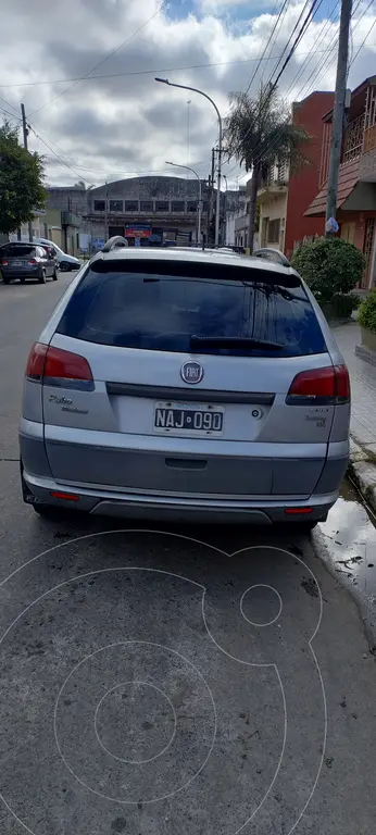 Fiat Palio Weekend 1.4 Trekking (1368 Cc) 2013 - foto 5