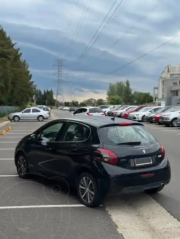 Peugeot 208 Feline 1.6 Aut  2019 - foto 4