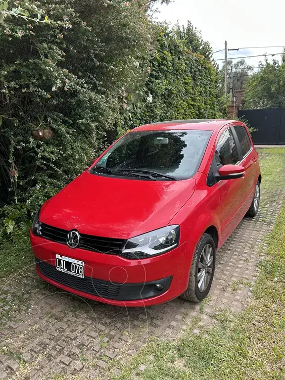 Volkswagen Fox 5P Trendline I-Motion (1598 Cc) 2012 - foto 1