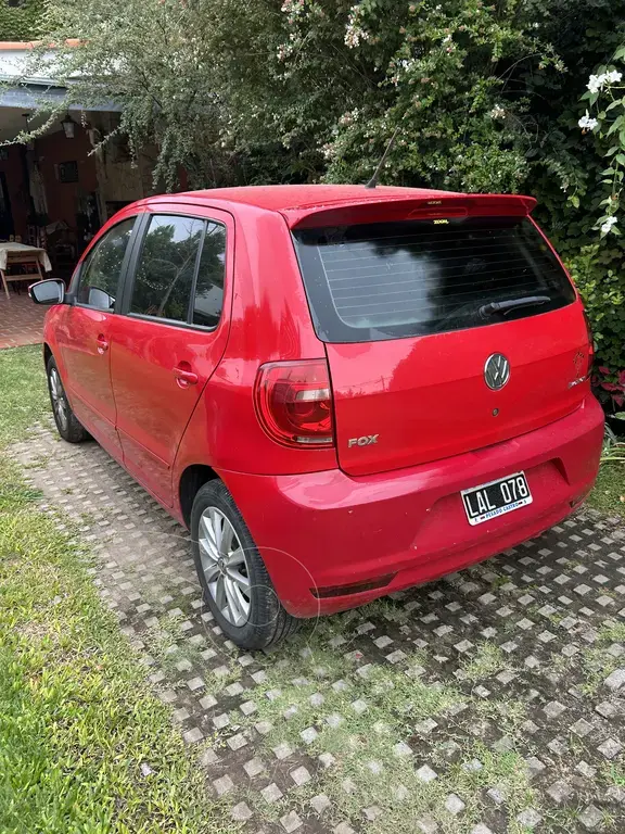 Volkswagen Fox 5P Trendline I-Motion (1598 Cc) 2012 - foto 3