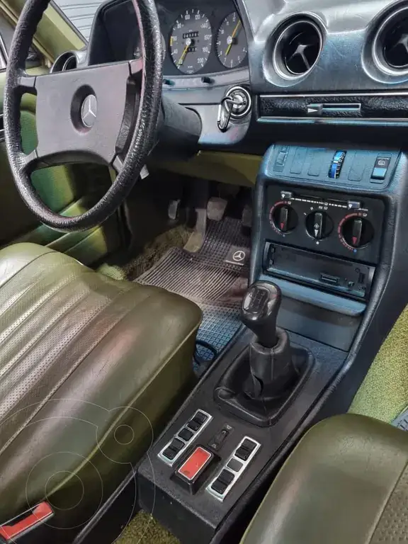 Mercedes Clase Slk E 230 Classic 1981 - foto 1