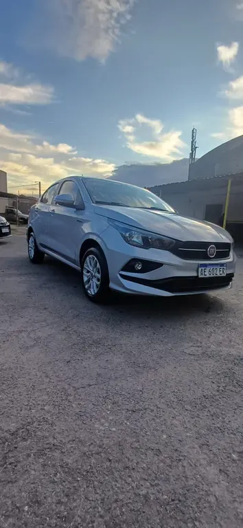 Fiat Cronos 1.3L Attractive (1332 Cc) 2021 - foto 4