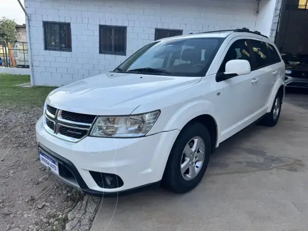 Dodge Journey 2012 - foto 1