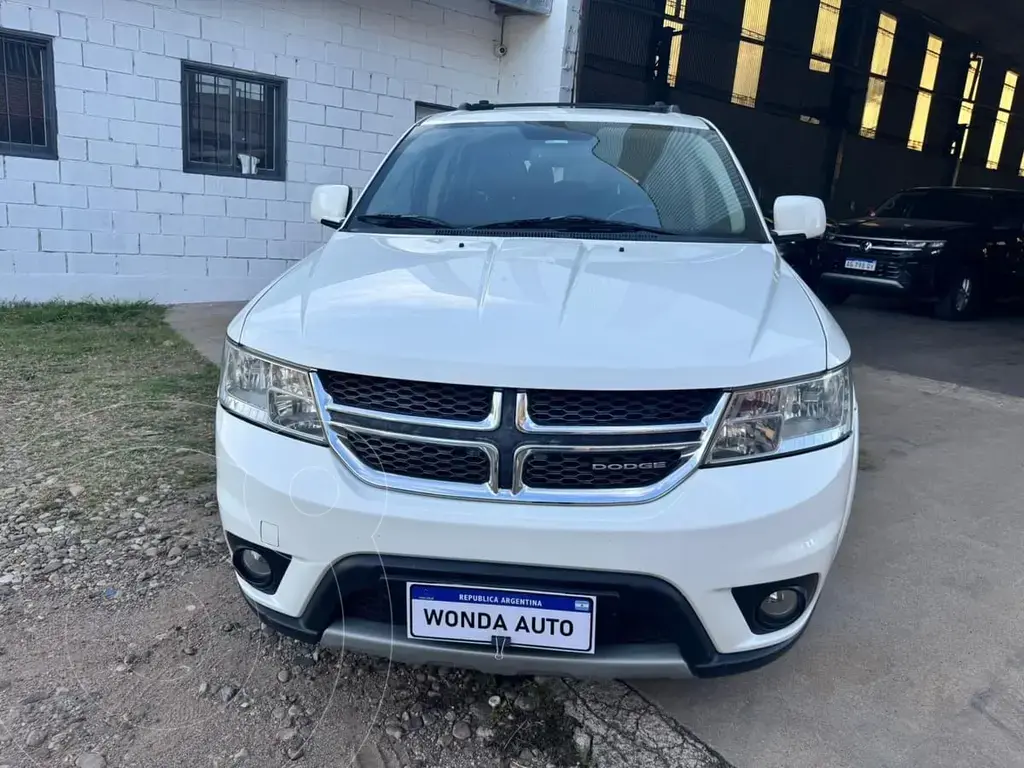 Dodge Journey Journey 2.4 Sxt 3 Filas L/11 2012 - foto 2