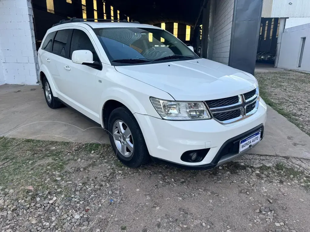 Dodge Journey Journey 2.4 Sxt 3 Filas L/11 2012 - foto 3