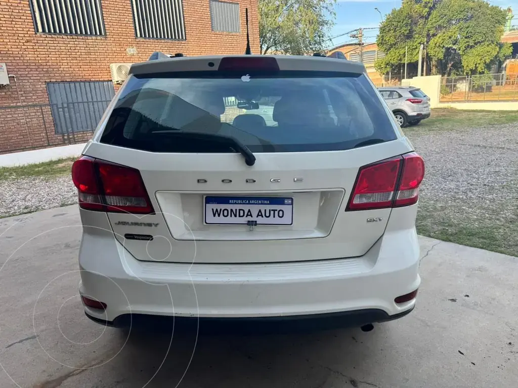 Dodge Journey Journey 2.4 Sxt 3 Filas L/11 2012 - foto 5