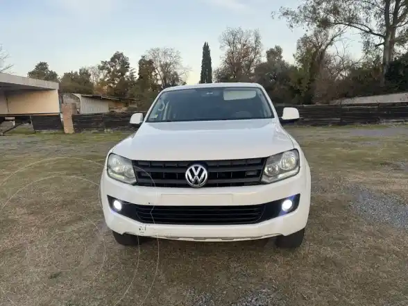 Volkswagen Amarok Dc 4X2 Startline (140Cv)  2015 - foto 1