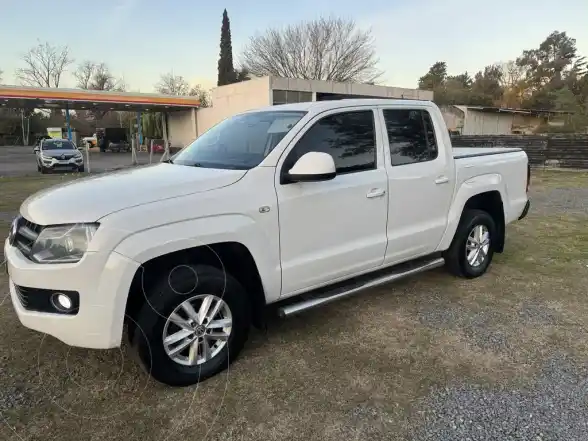Volkswagen Amarok Dc 4X2 Startline (140Cv)  2015 - foto 2