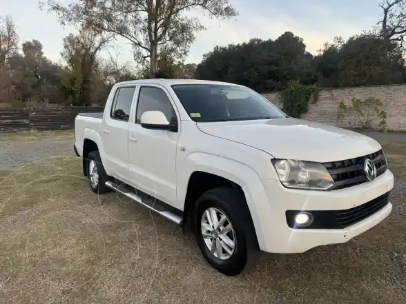 Volkswagen Amarok Dc 4X2 Startline (140Cv)  2015 - foto 3