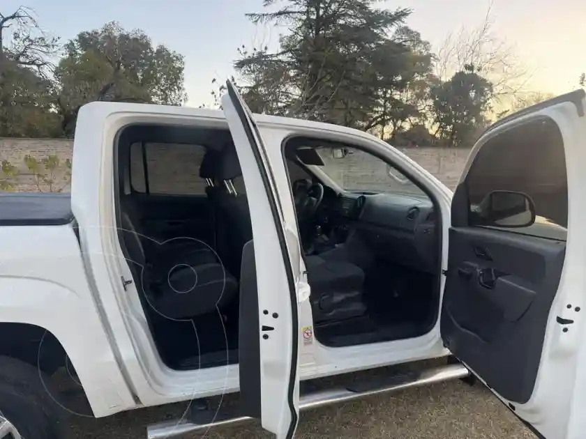 Volkswagen Amarok Dc 4X2 Startline (140Cv)  2015 - foto 5