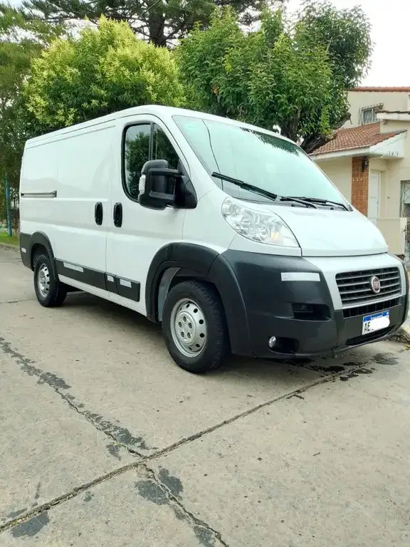 FIAT Ducato 2020 - foto 1