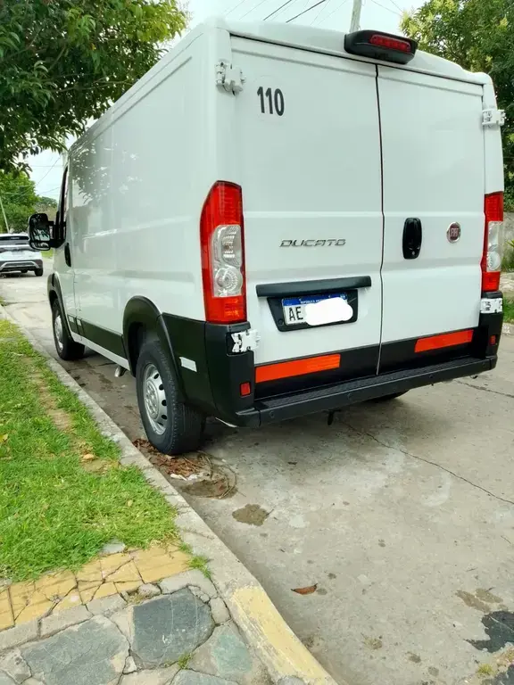 Fiat Ducato 2.3L L1H1 Corto (2287 Cc) 2020 - foto 3