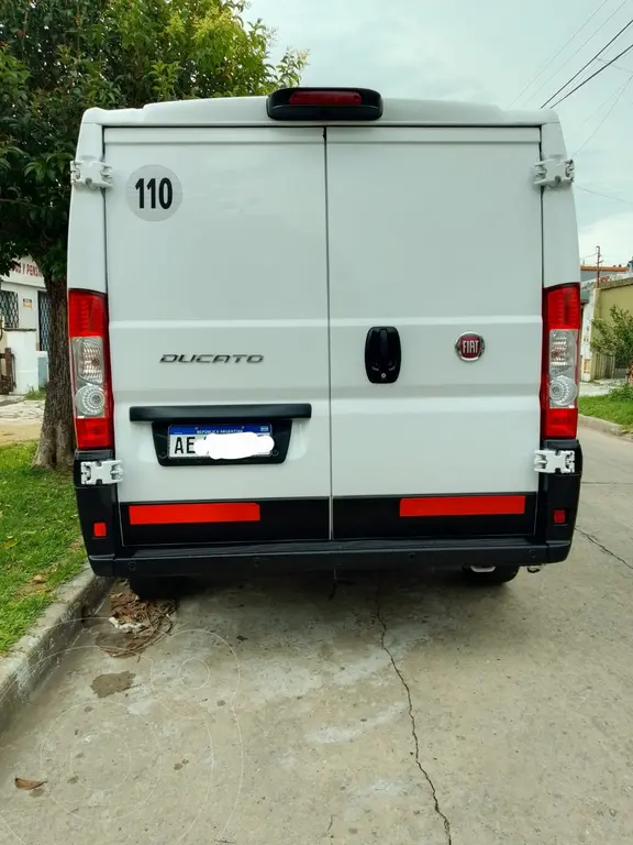 Fiat Ducato 2.3L L1H1 Corto (2287 Cc) 2020 - foto 4
