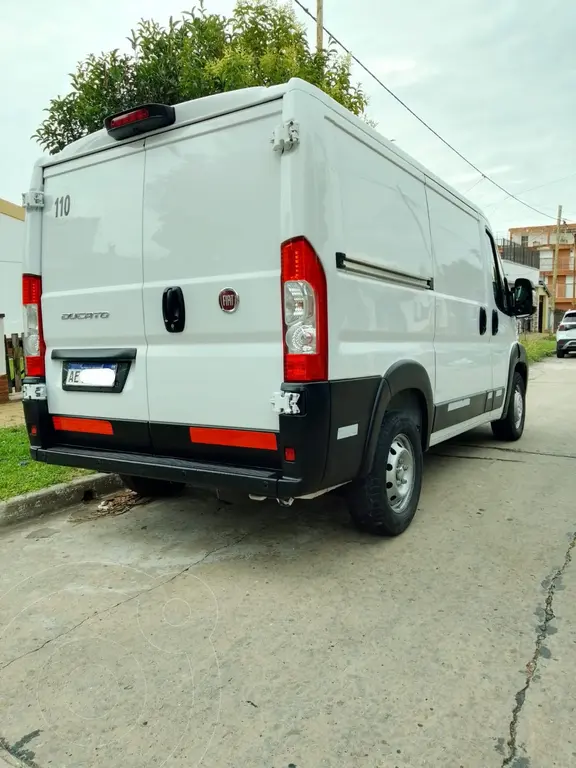 Fiat Ducato 2.3L L1H1 Corto (2287 Cc) 2020 - foto 5