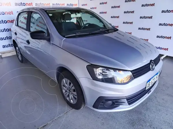Volkswagen Golf Gol 1.6 3 P Trend L/13 2017 - foto 1