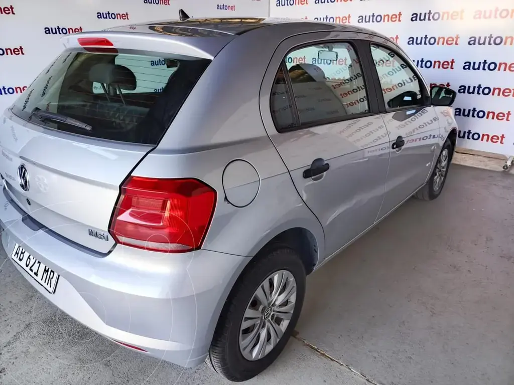 Volkswagen Golf Gol 1.6 3 P Trend L/13 2017 - foto 2