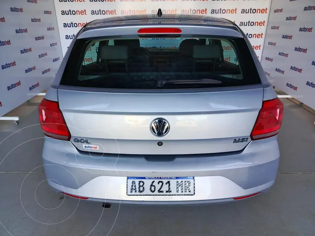 Volkswagen Golf Gol 1.6 3 P Trend L/13 2017 - foto 3