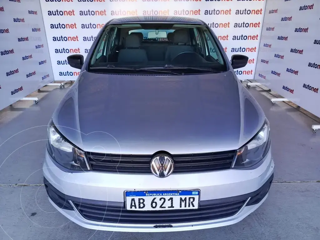 Volkswagen Golf Gol 1.6 3 P Trend L/13 2017 - foto 4