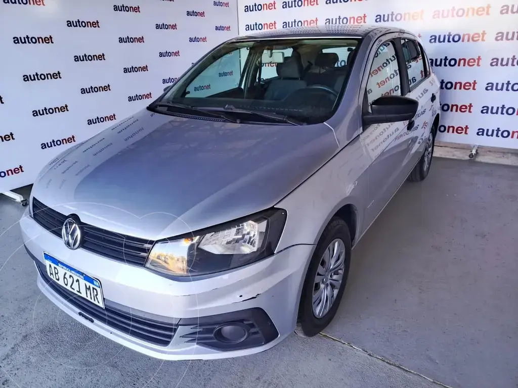 Volkswagen Golf Gol 1.6 3 P Trend L/13 2017 - foto 5