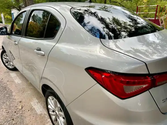Fiat Cronos 1.3L Drive Pack Conectividad  2022 - foto 2