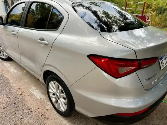 Fiat Cronos 1.3L Drive Pack Conectividad  2022 - foto 3