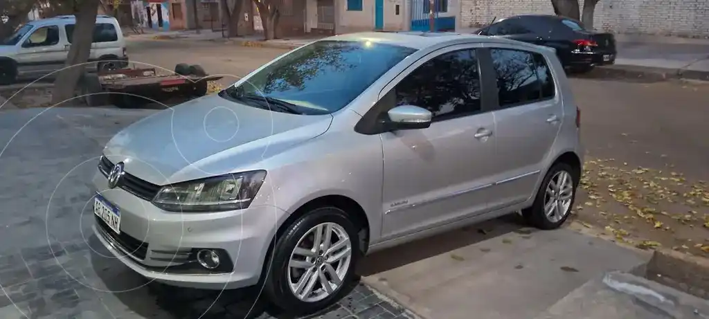 Volkswagen Fox 5P Highline I-Motion  2017 - foto 2