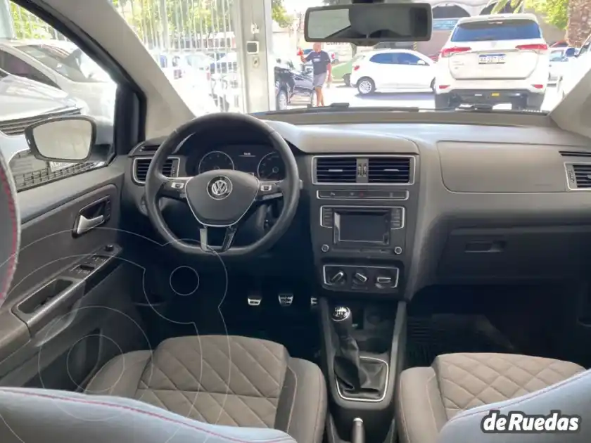 Volkswagen Fox 5P Highline I-Motion  2017 - foto 4