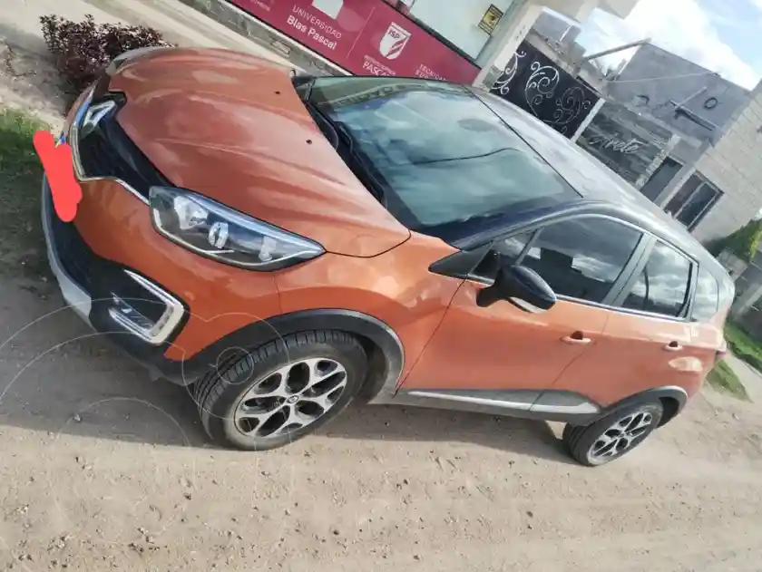 Renault Captur Intens 1.6 Cvt  2018 - foto 1