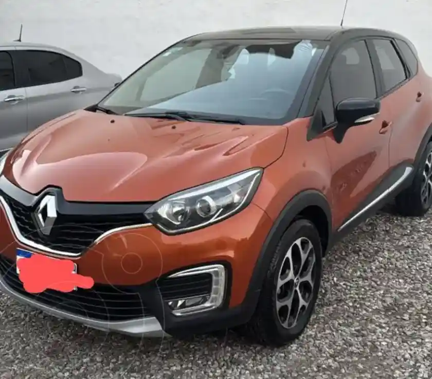 Renault Captur Intens 1.6 Cvt  2018 - foto 2
