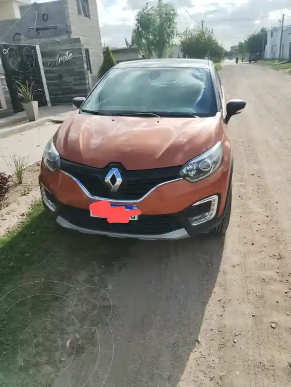 Renault Captur Intens 1.6 Cvt  2018 - foto 3