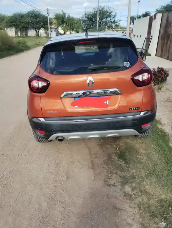 Renault Captur Intens 1.6 Cvt  2018 - foto 4