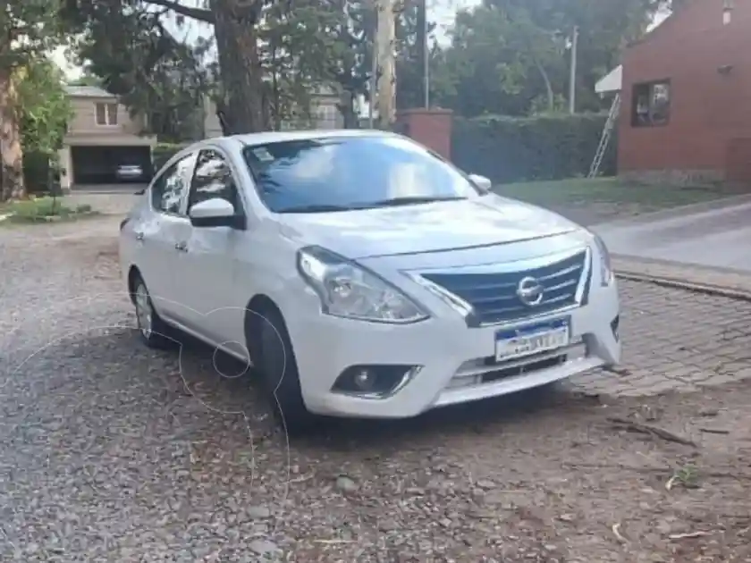 Nissan Versa Sense  2018 - foto 1