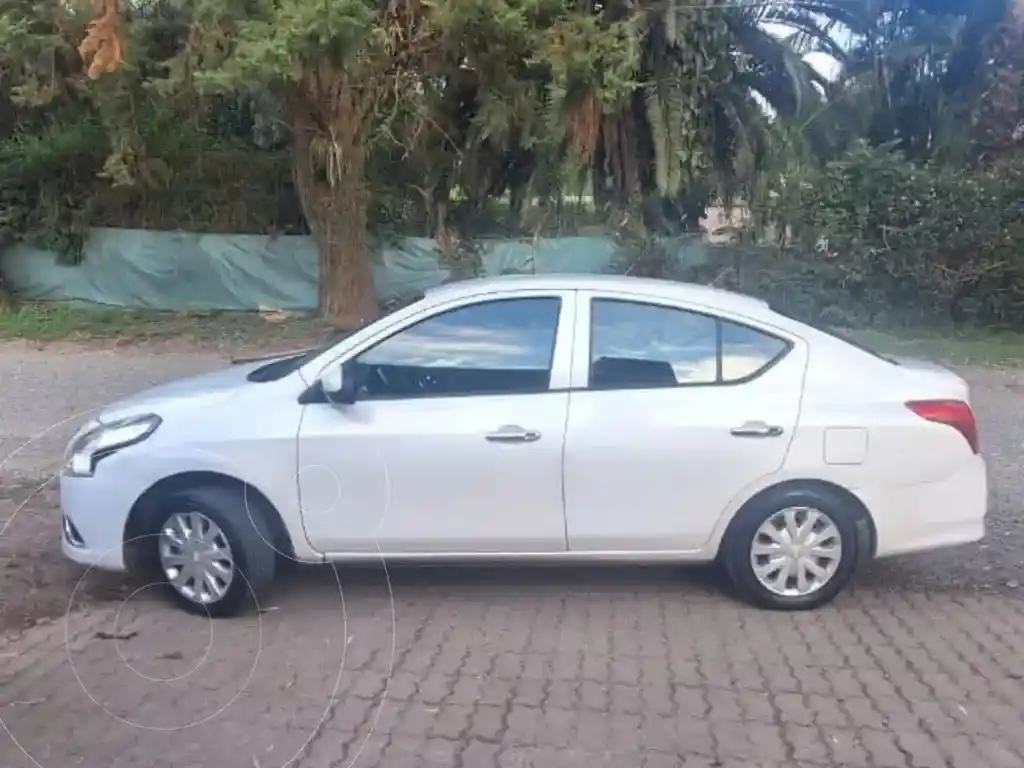 Nissan Versa Sense  2018 - foto 4