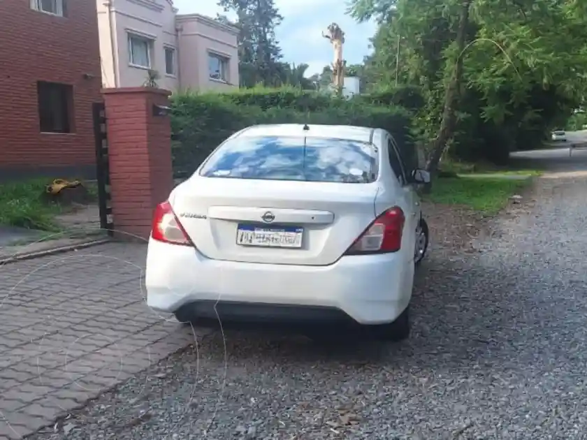 Nissan Versa Sense  2018 - foto 5