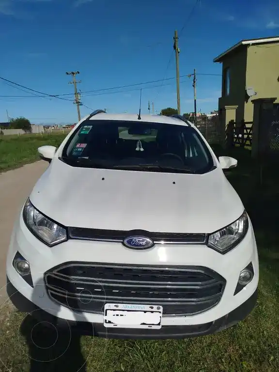 Ford Ecosport 1.6L Titanium  2014 - foto 1