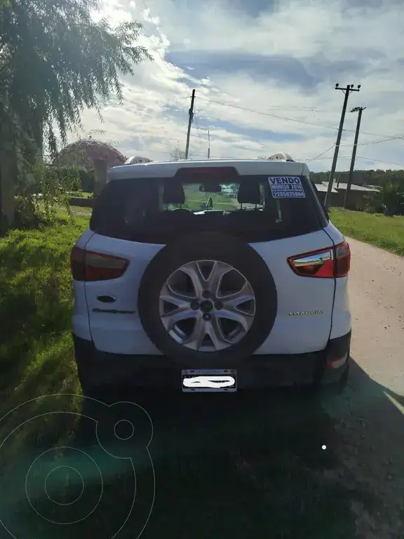 Ford Ecosport 1.6L Titanium  2014 - foto 3
