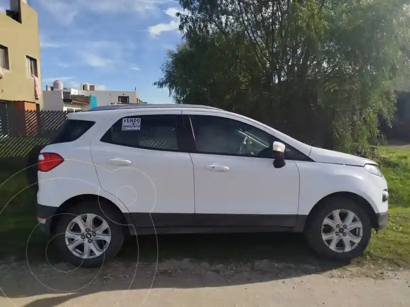 Ford Ecosport 1.6L Titanium  2014 - foto 4