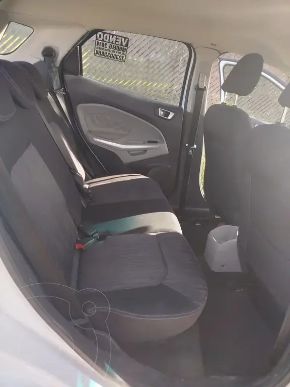 Ford Ecosport 1.6L Titanium  2014 - foto 5