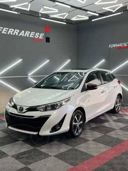 Toyota Yaris 1.5 S Cvt  2018 - foto 1
