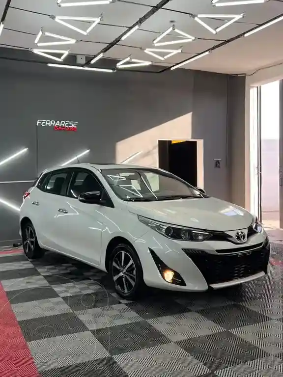 Toyota Yaris 1.5 S Cvt  2018 - foto 3