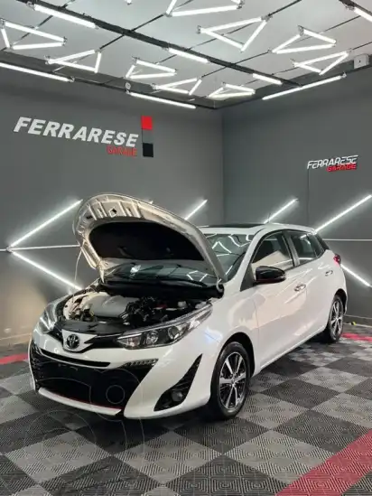 Toyota Yaris 1.5 S Cvt  2018 - foto 4