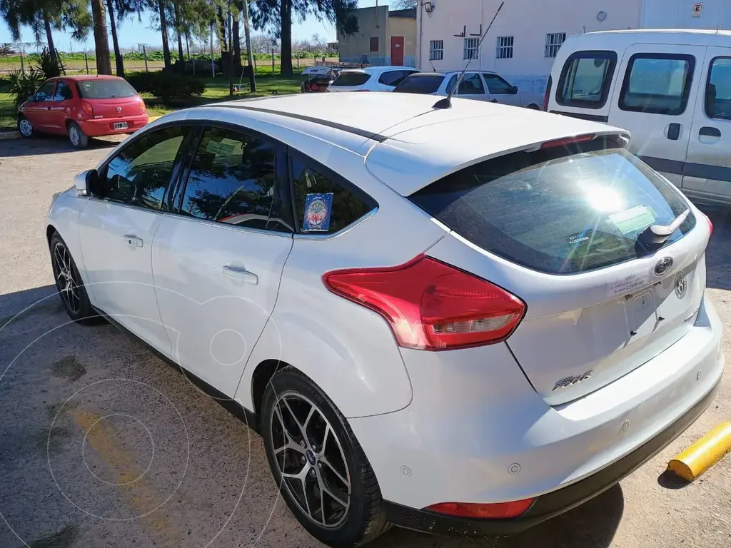 Ford Focus 5P 2.0L Titanium Aut (2000 Cc) 2017 - foto 5