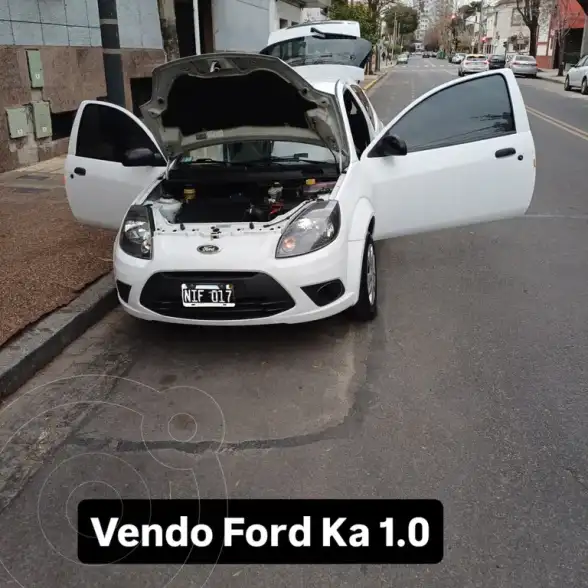 Ford Ka 1.0L Fly Plus  2013 - foto 1