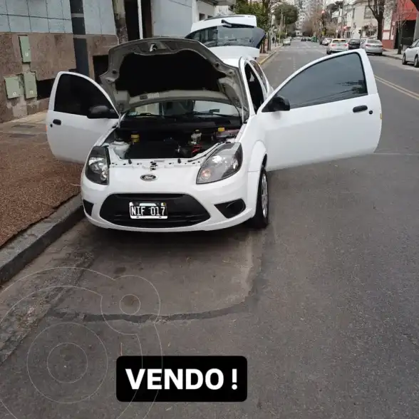 Ford Ka 1.0L Fly Plus  2013 - foto 2