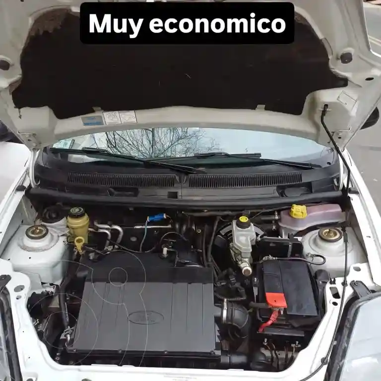 Ford Ka 1.0L Fly Plus  2013 - foto 5