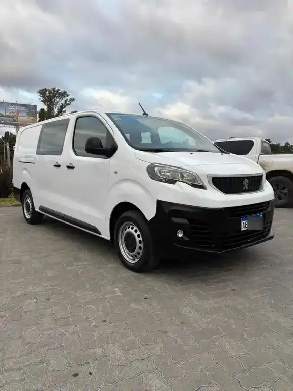 Peugeot Expert Furgón 1.6 Hdi Premium  2020 - foto 1
