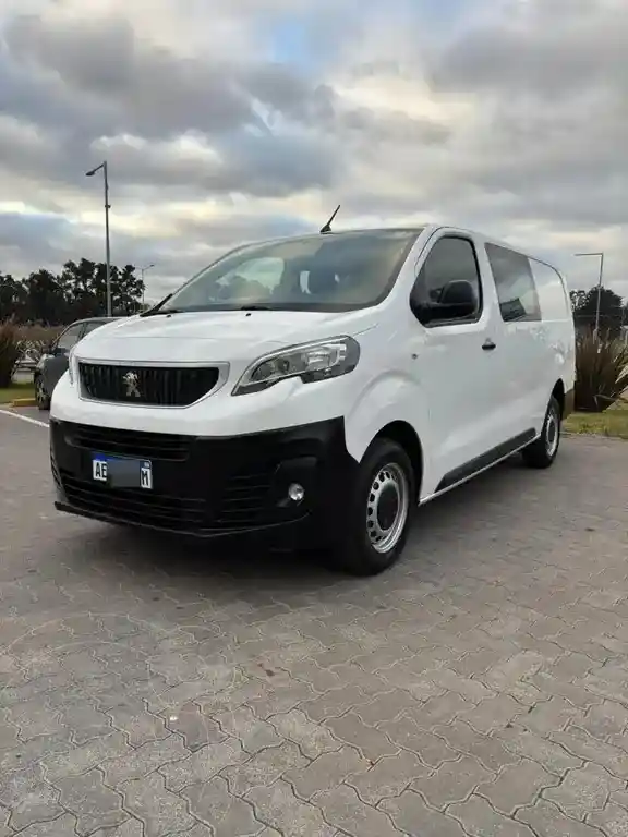 Peugeot Expert Furgón 1.6 Hdi Premium  2020 - foto 2